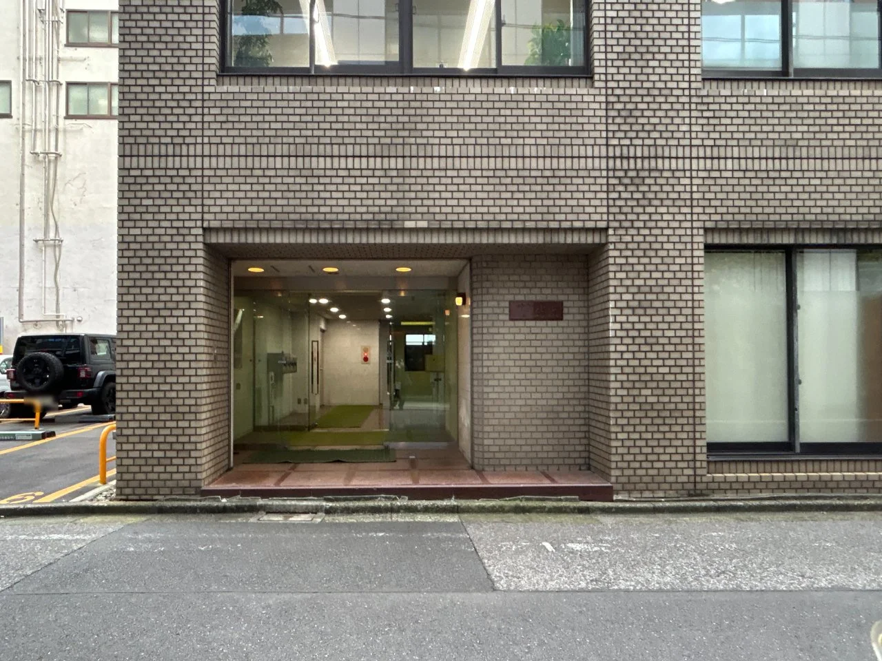 サクラビル 4 エントランス 3