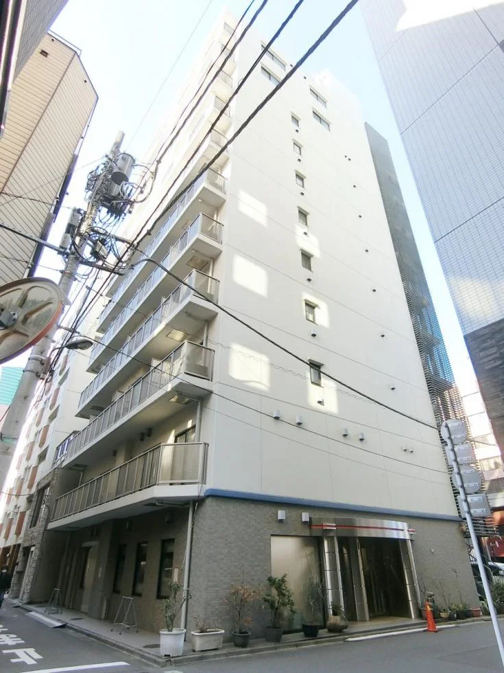 松沢ビル 1階・2階セット 外観 1