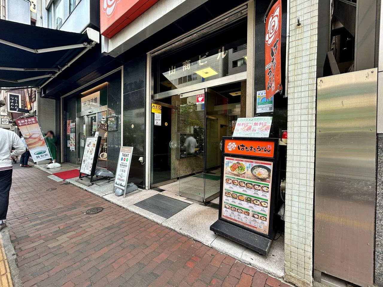 山商ビル 6 ビルエントランス 3