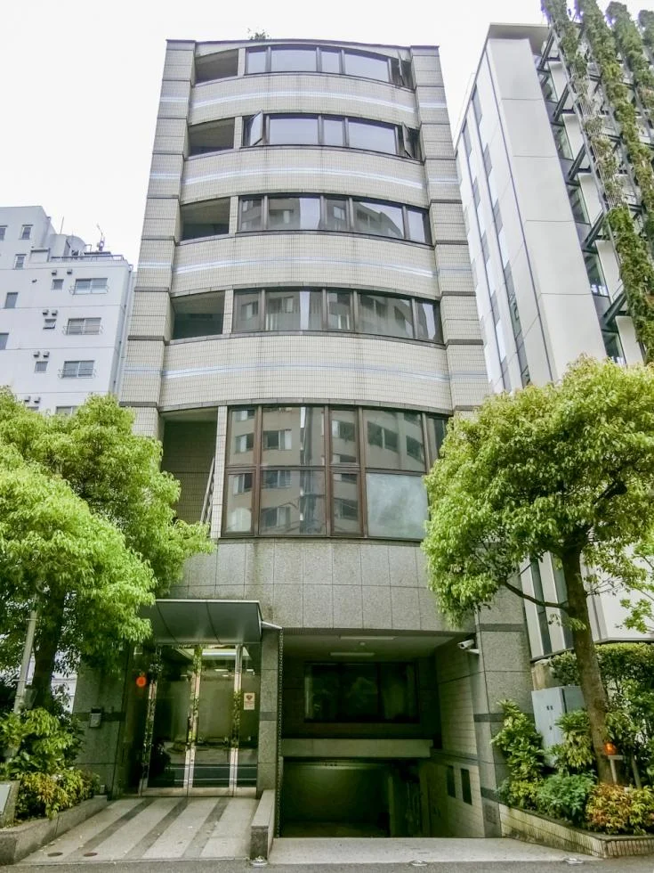 JPビル 4 オフィスビル外観 1