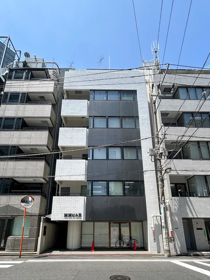 MMビルⅢ 7 オフィスビル外観 1