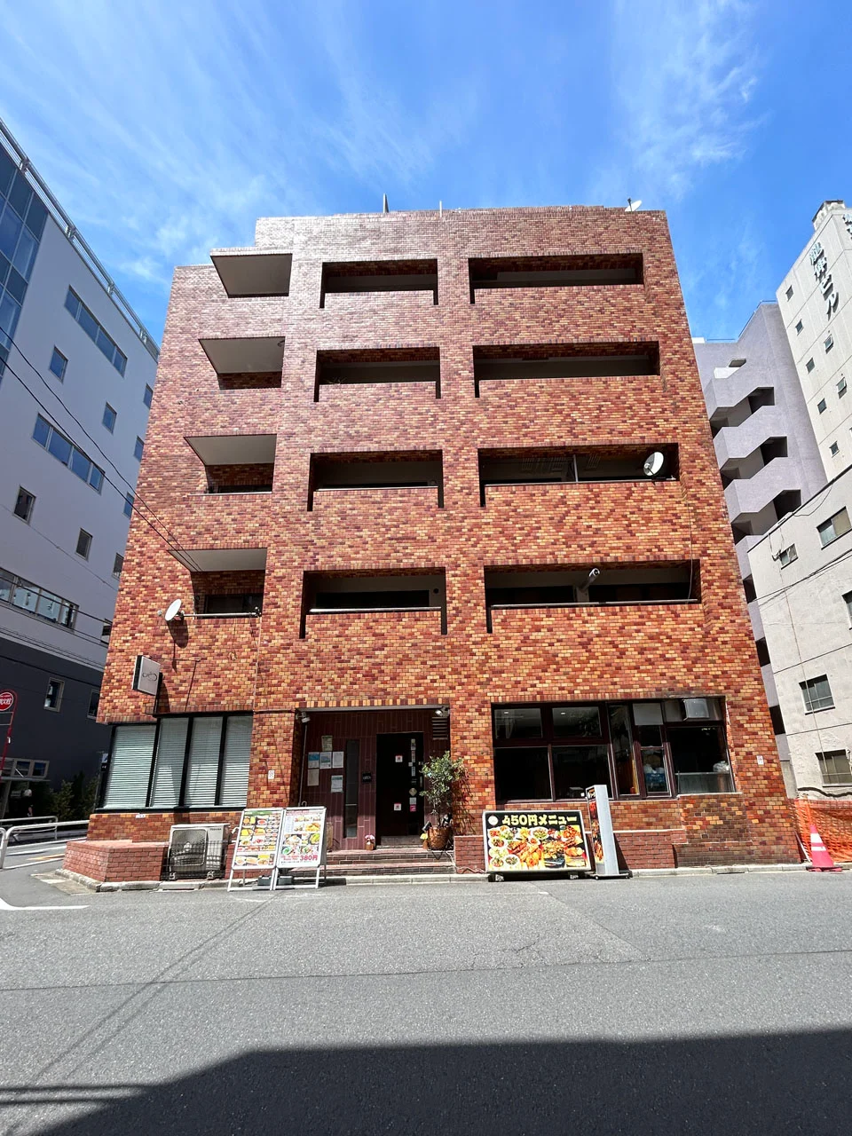 平河町プラザ 6 外観 2