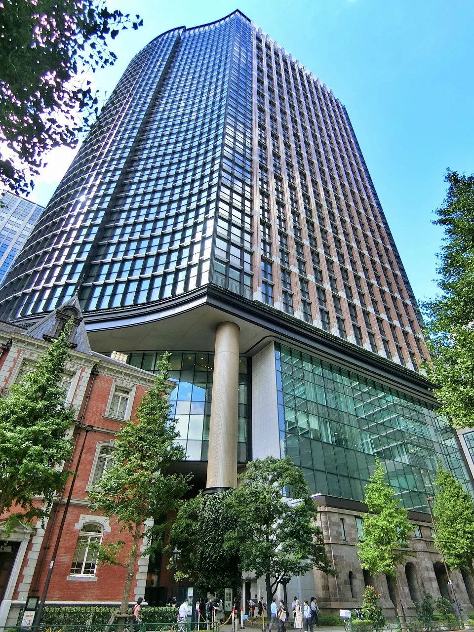 丸の内パークビルディング 26 外観 2