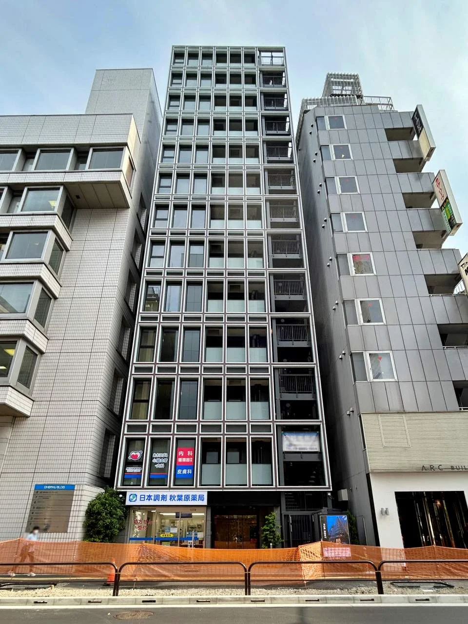 秋葉原STNフロント 11 外観 1