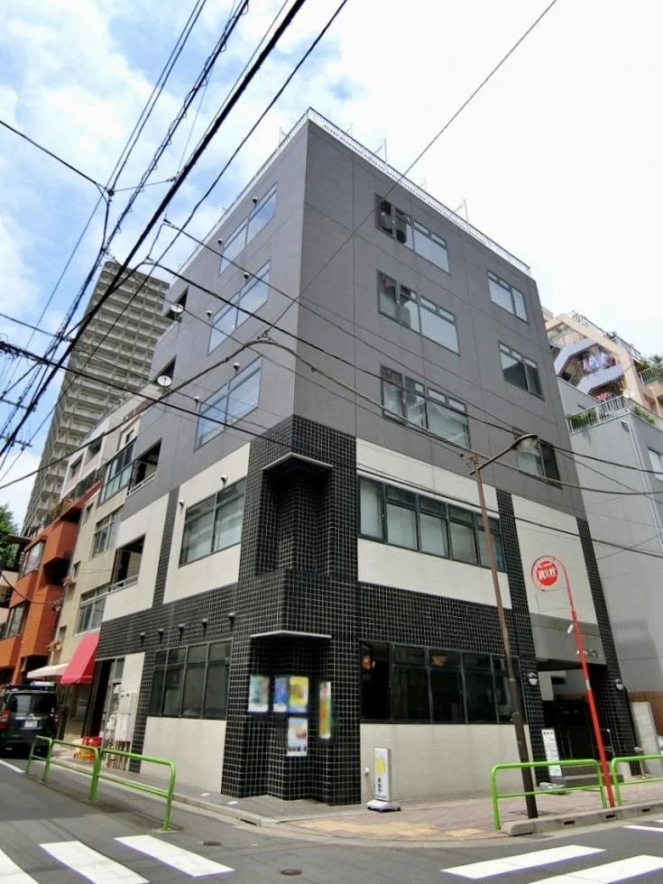 パレスピアビル - 画像1