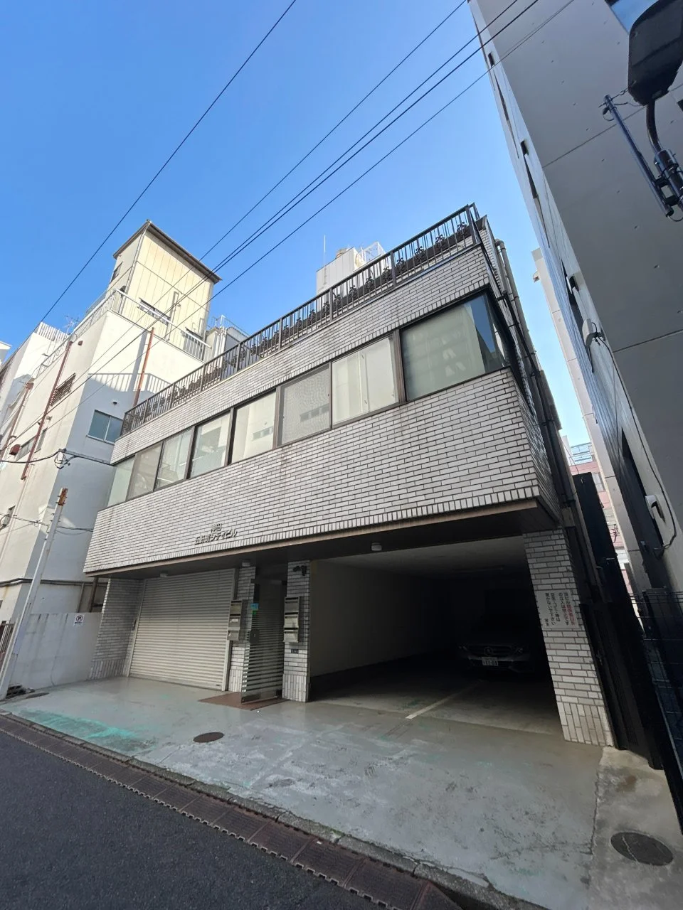 神田五軒町シティビル 3 外観 1