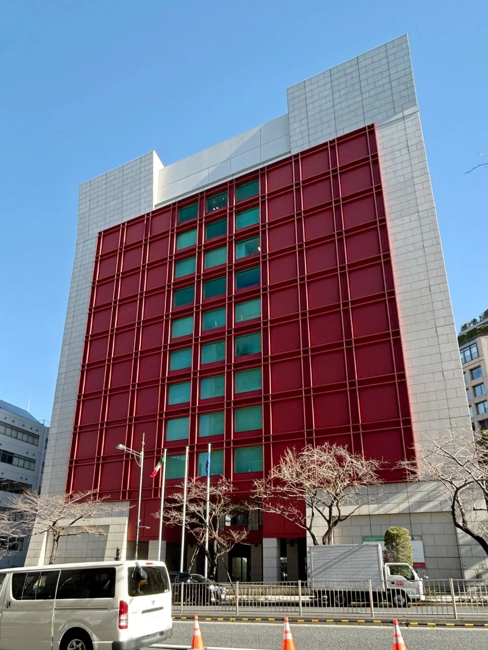 イタリア文化会館ビル - 画像1