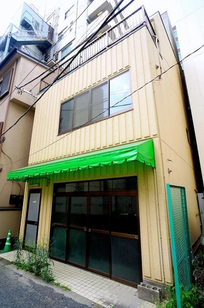 第2田中ビル 一棟貸し 外観 1