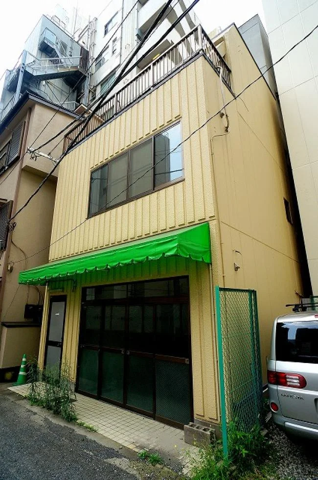 第2田中ビル 一棟貸し 外観 2