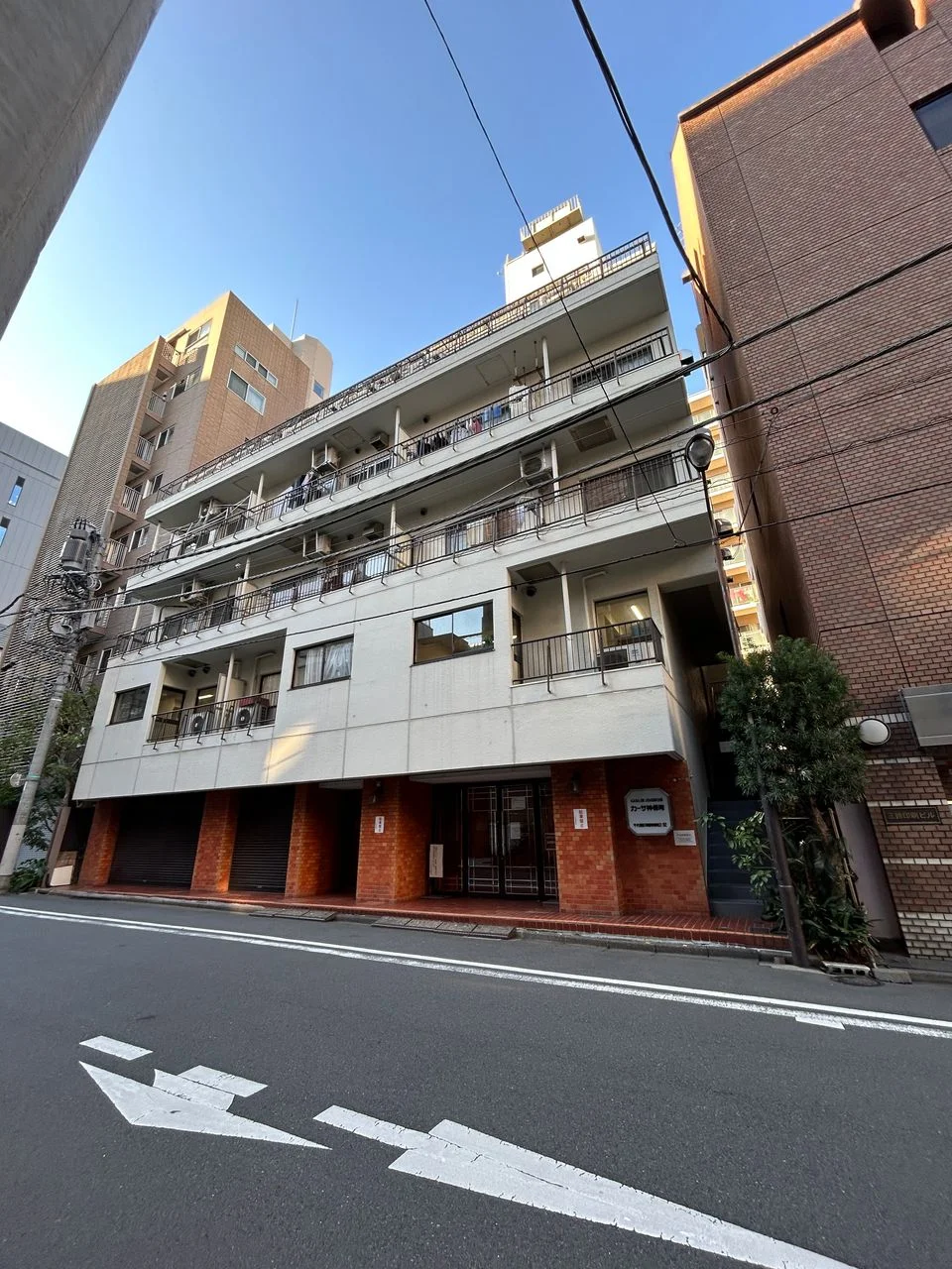 カーサ神保町 6 オフィスビル外観 2