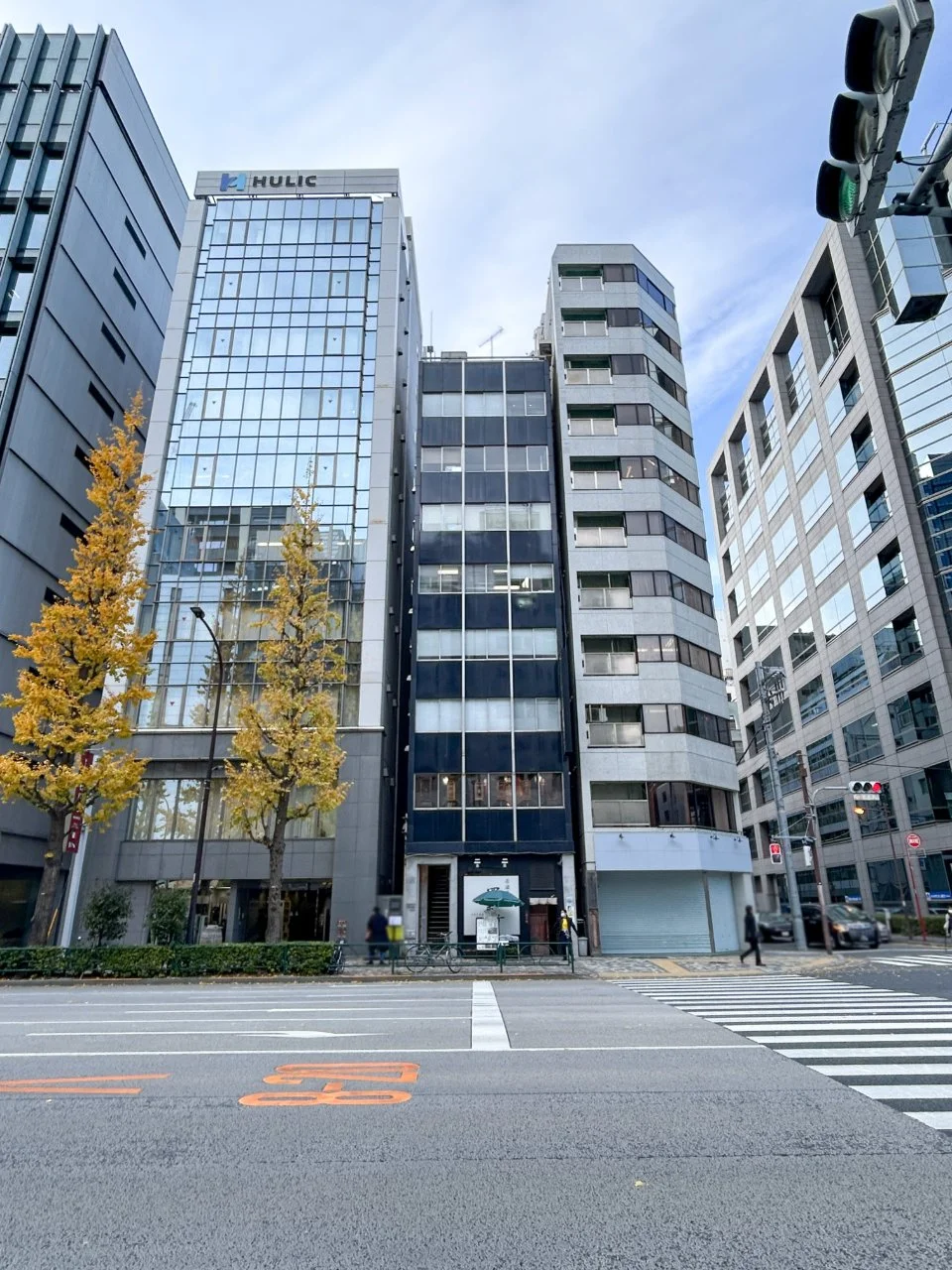 大手町モダンビルディング 6 オフィスビル外観 1