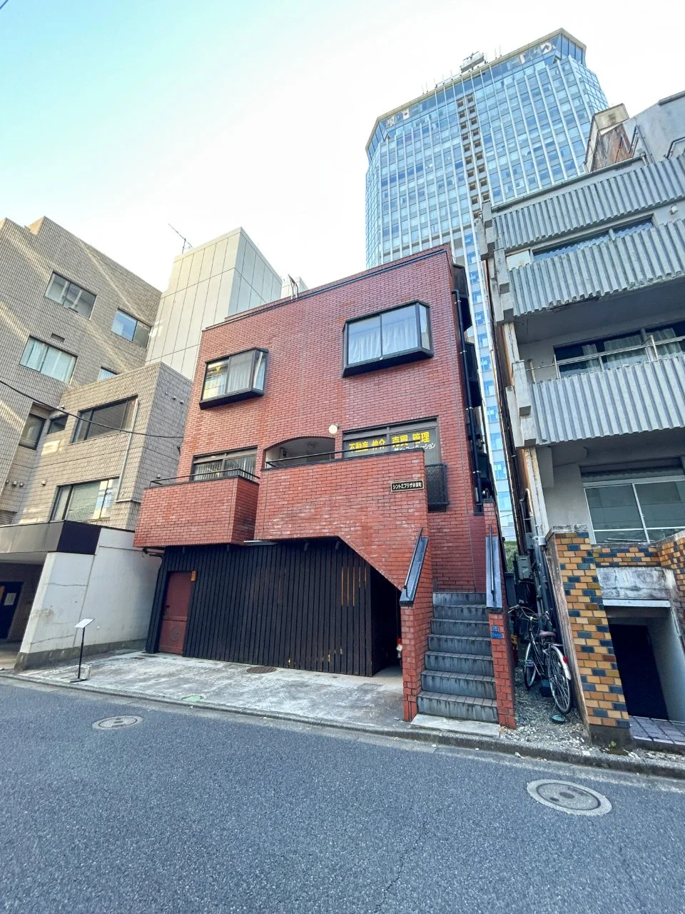シントミプラザ永田町 1 外観 2