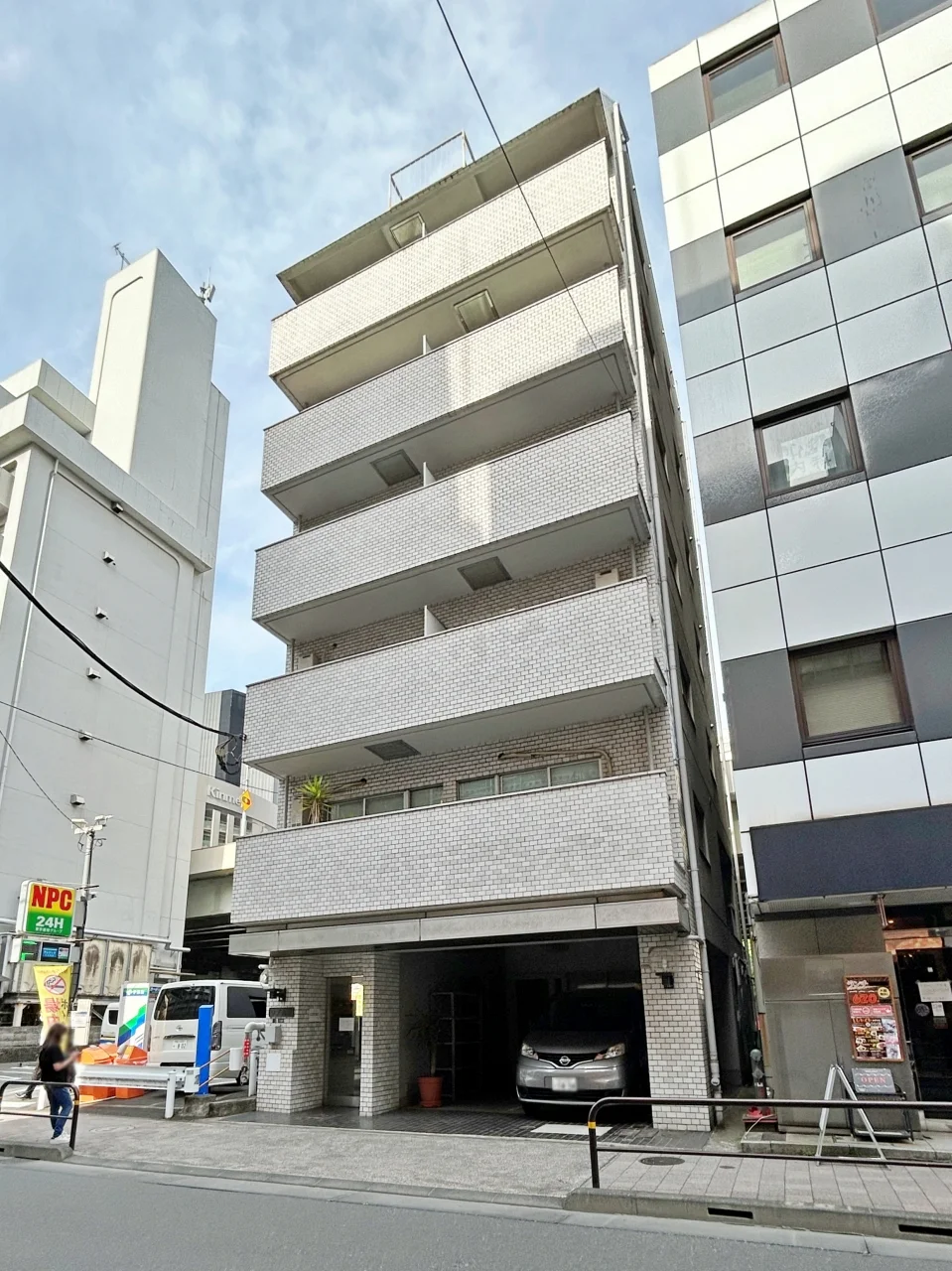 リブ九段ビル 7 外観 2