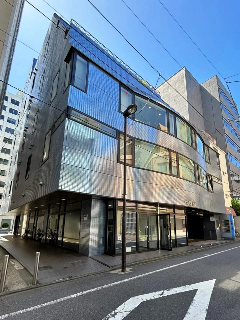 岩本町寿共同ビル 3 オフィスビル外観 1