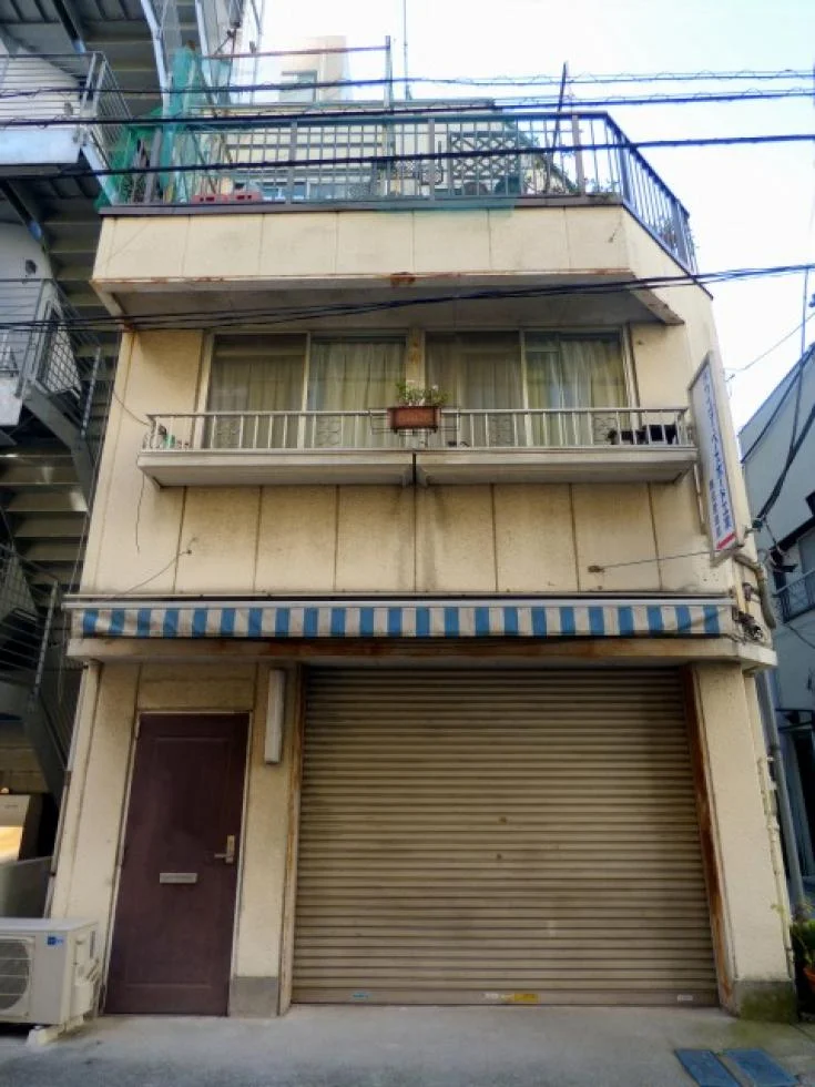 島田ビル 1 外観 1