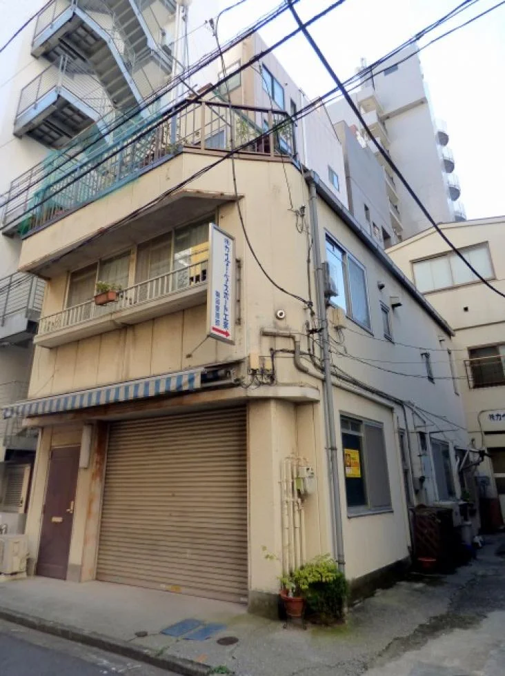 島田ビル 1 外観 2