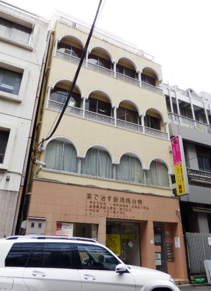 セラミックビル 2 オフィスビル外観 2