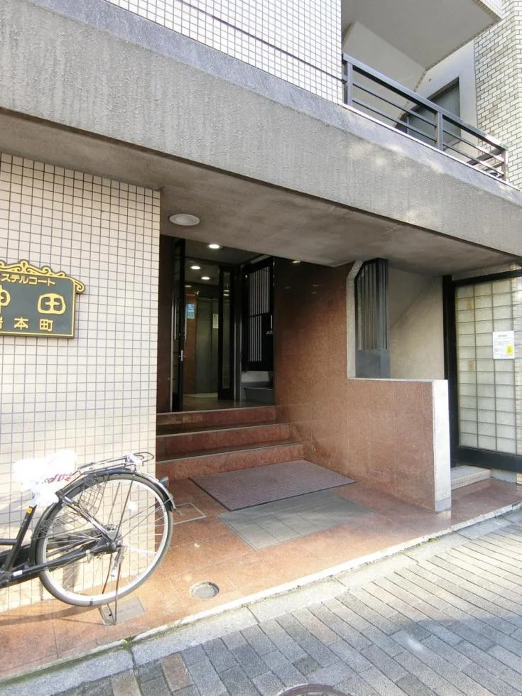 パステルコート神田岩本町ビル 7 ビルエントランス 5