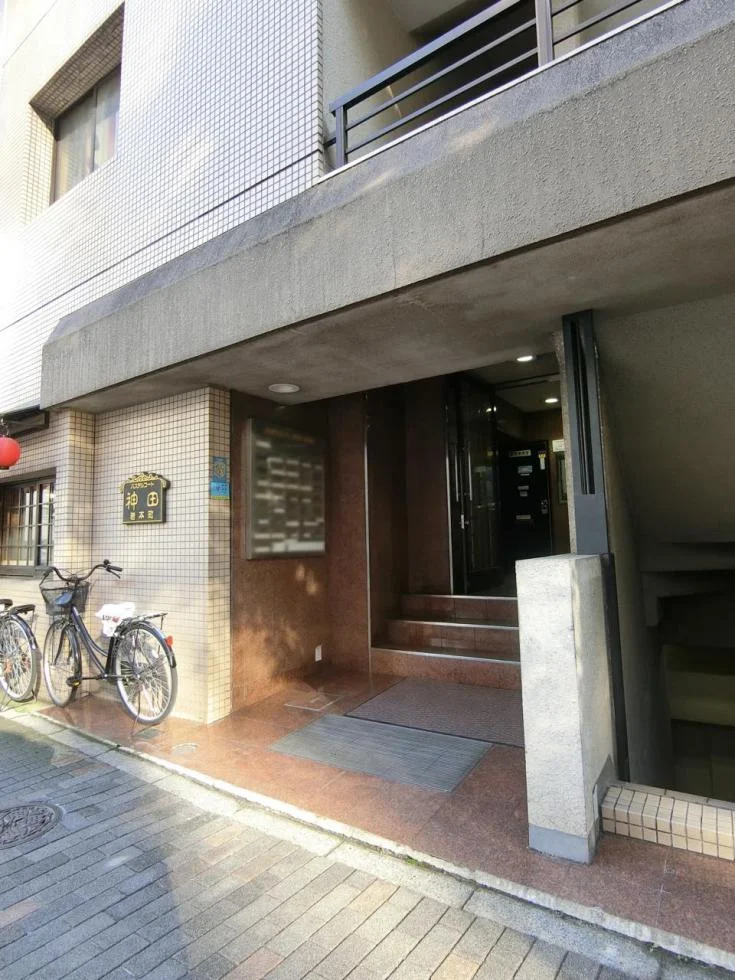 パステルコート神田岩本町ビル 7 ビルエントランス 6