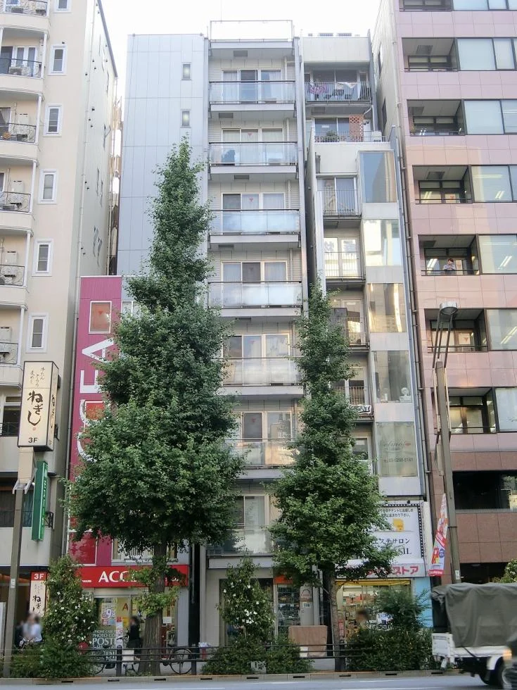 ダイサンビル 3 オフィスビル外観 2