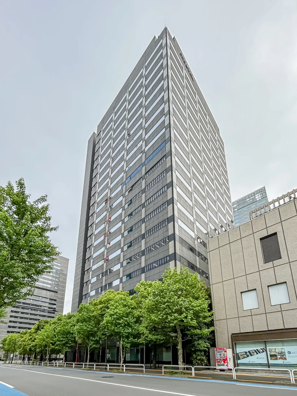 日比谷ダイビル 12 オフィスビル外観 1