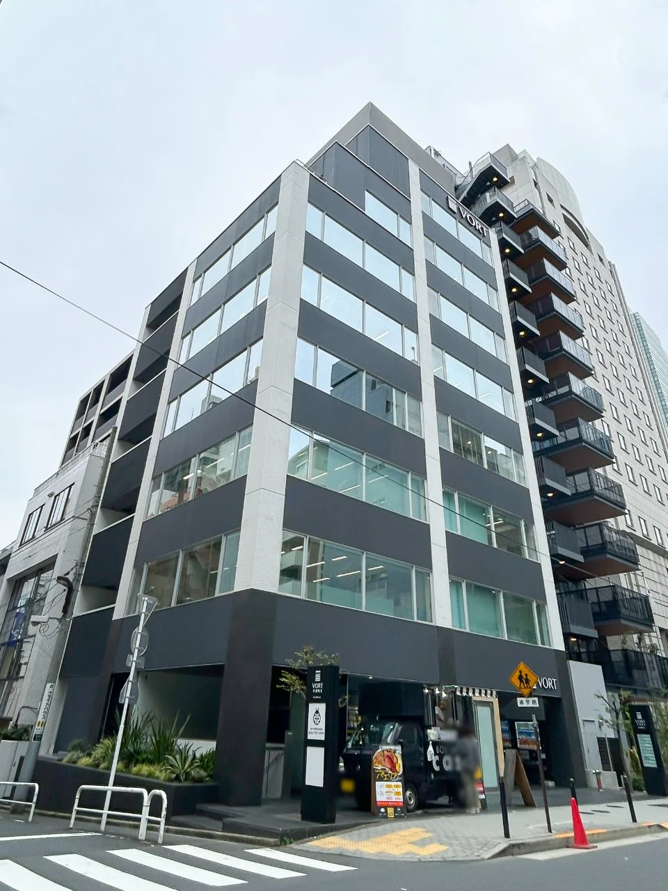 VORT平河町Ⅱ 7 外観 1