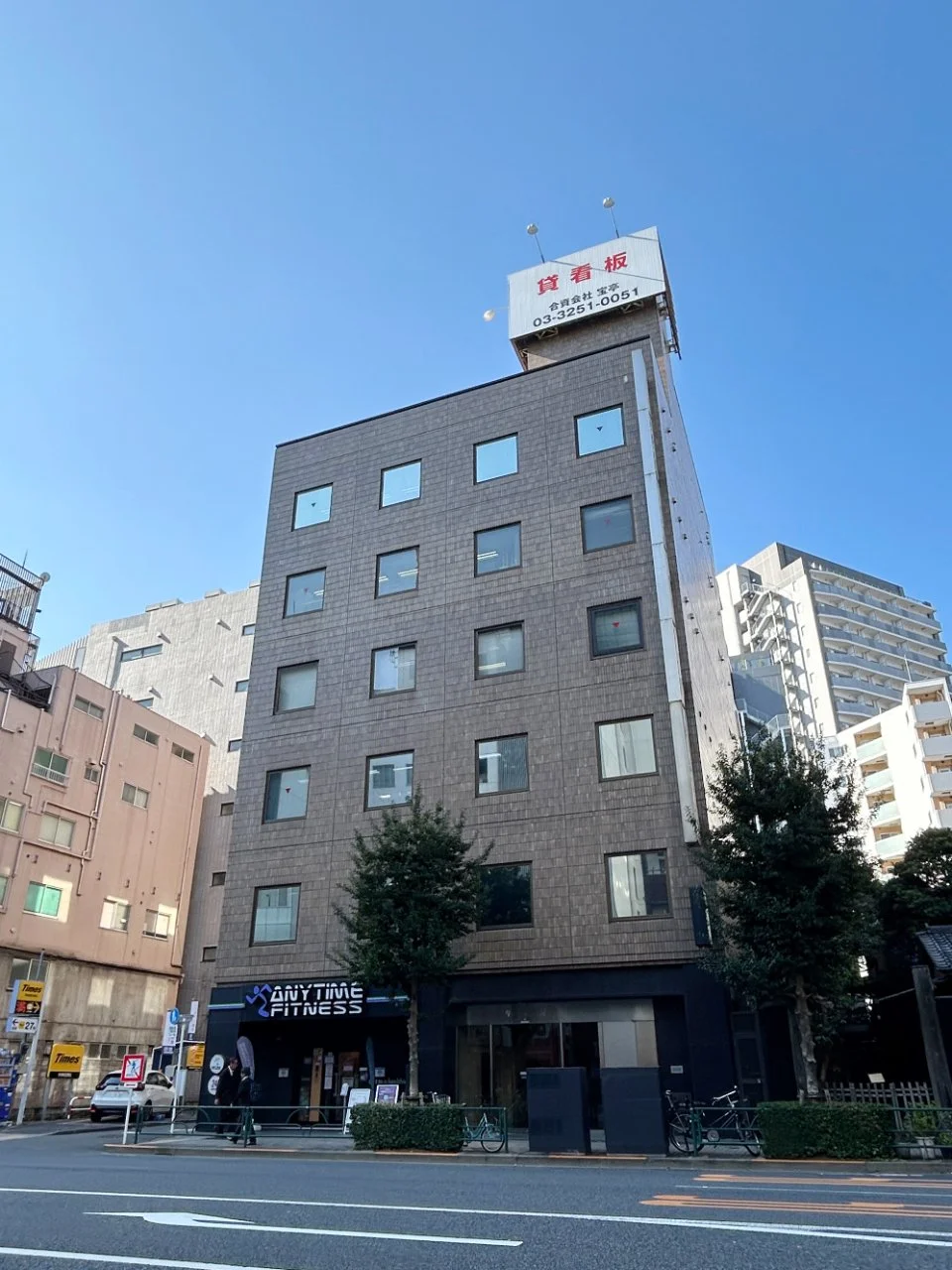タカラビル 4 外観 2