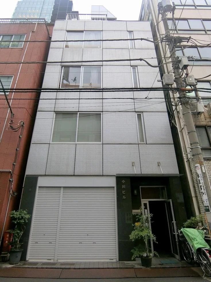 小川ビル 2 オフィスビル外観 2