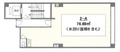 新誠ビル 2 フロア図面 11