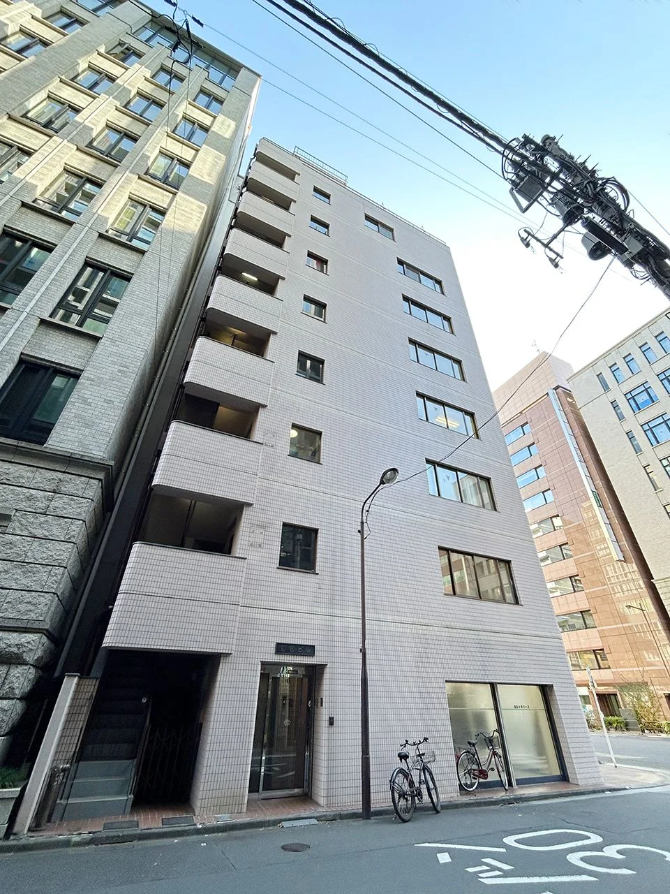 DSビル 3 外観 2