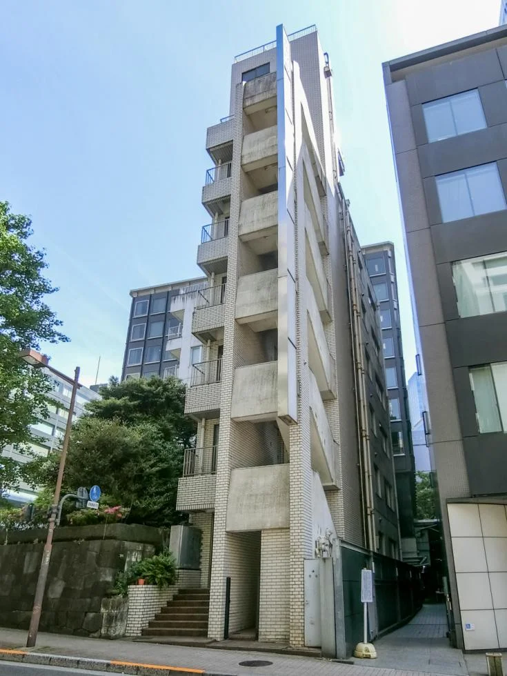 紀尾井町金田ビル 6 オフィスビル外観 1