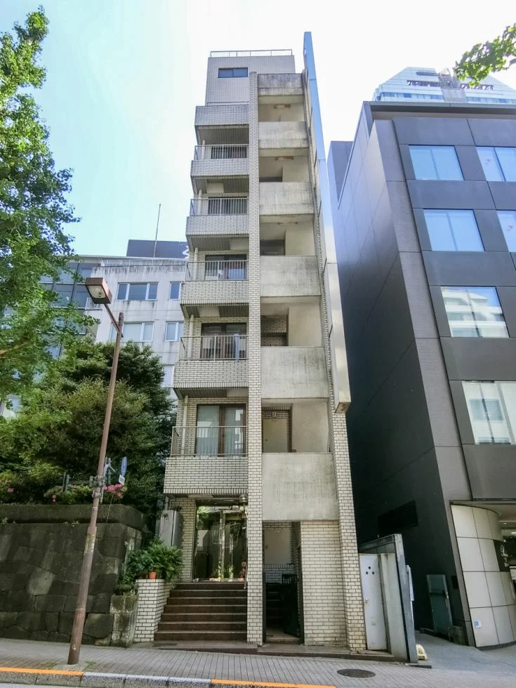 紀尾井町金田ビル 6 オフィスビル外観 2