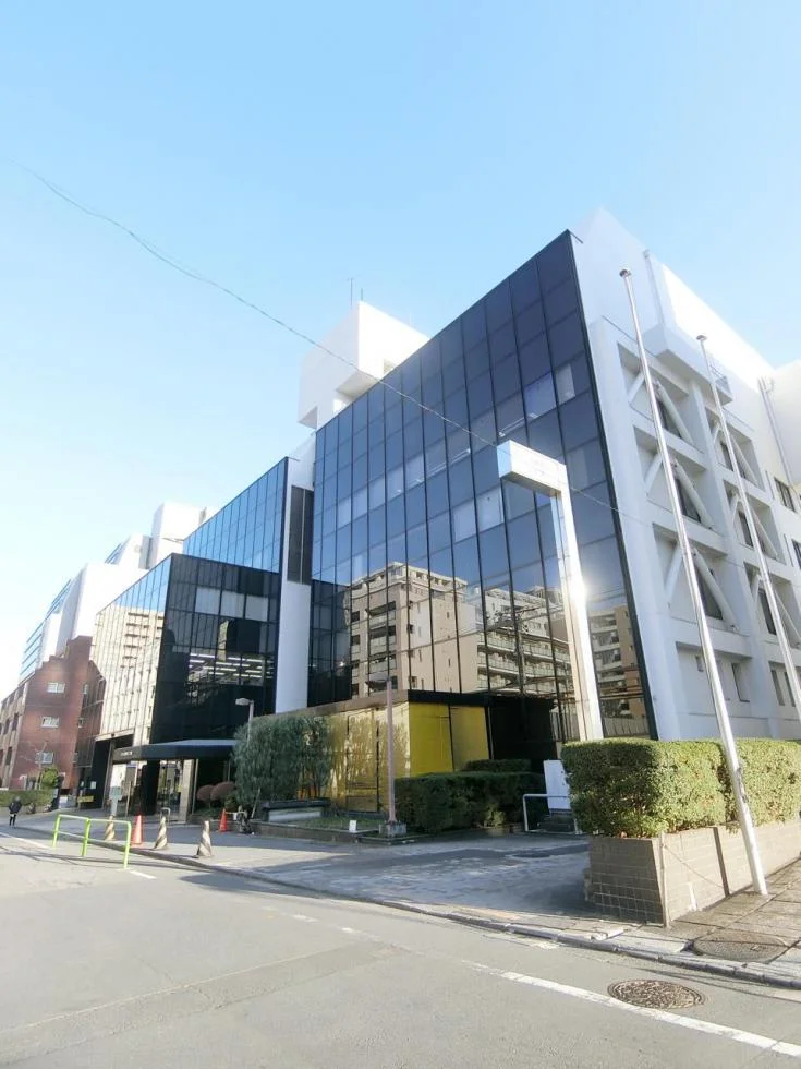 日本テレビ四番町ビル1号館 3 外観 1