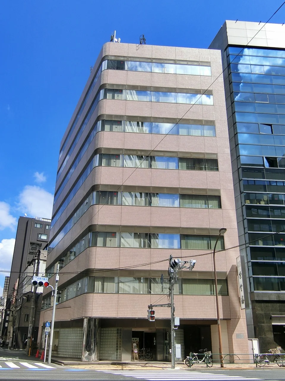 吹田屋ビル 5 オフィスビル外観 3
