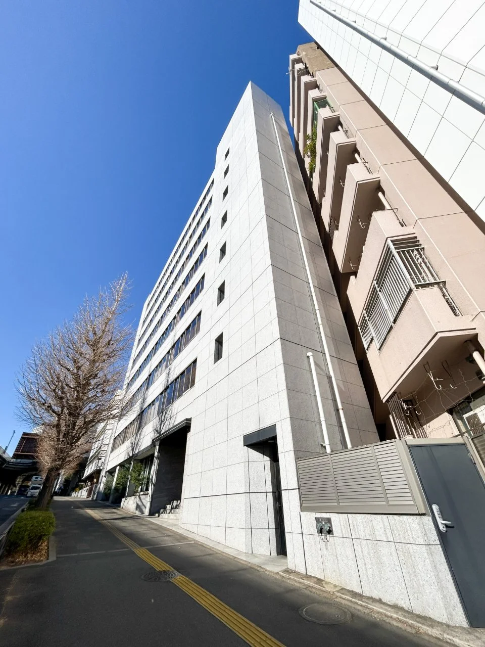 永田町グラスゲート 3 オフィスビル外観 1