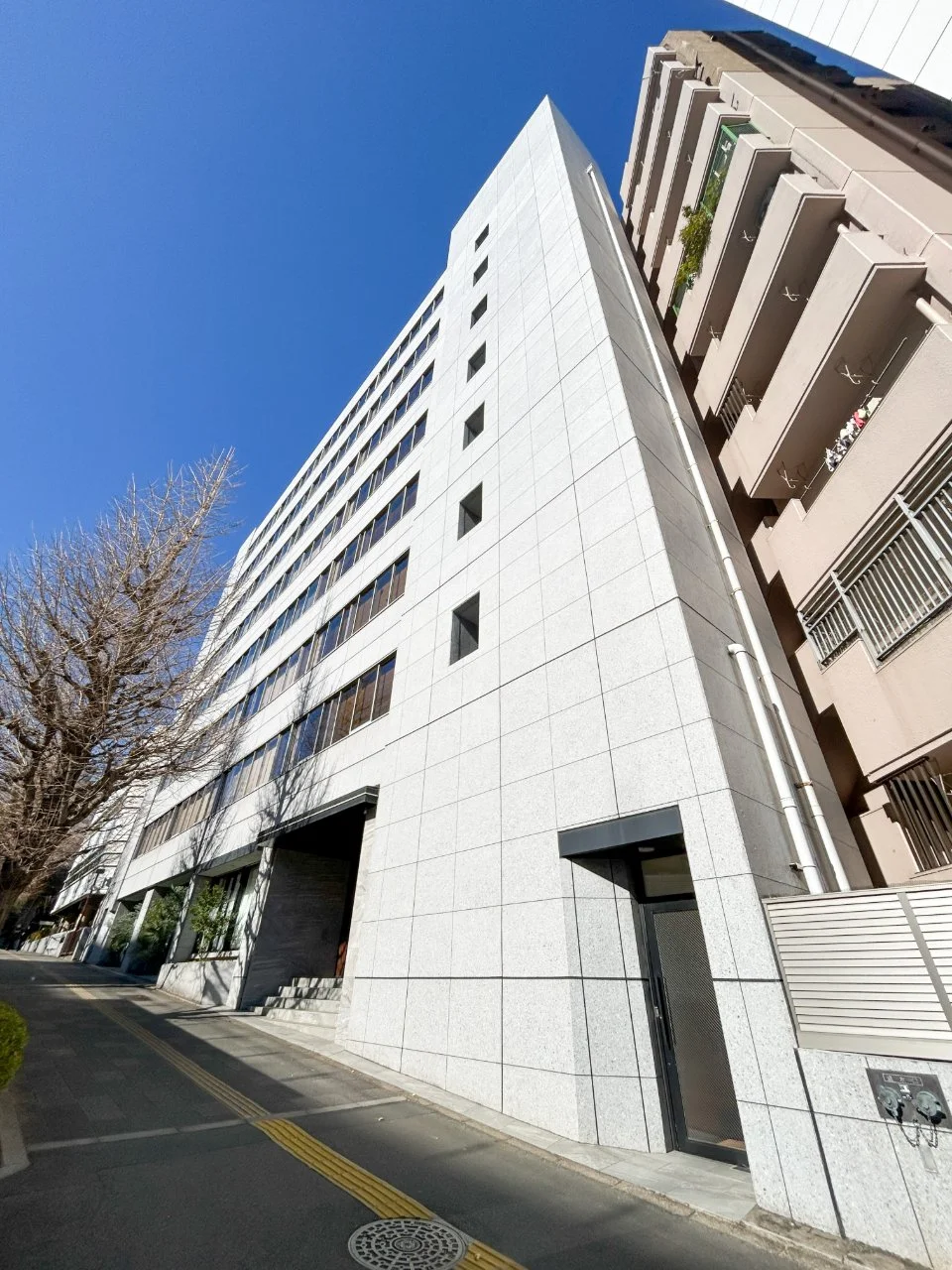 永田町グラスゲート 3 オフィスビル外観 2