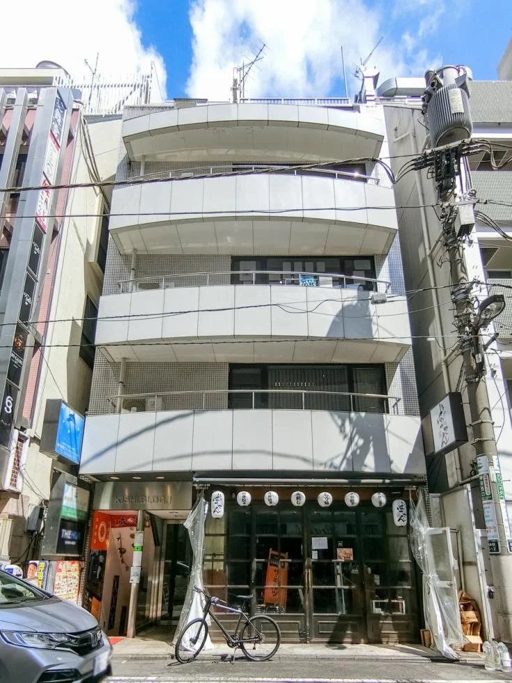 第1岸ビル B1 オフィスビル外観 2