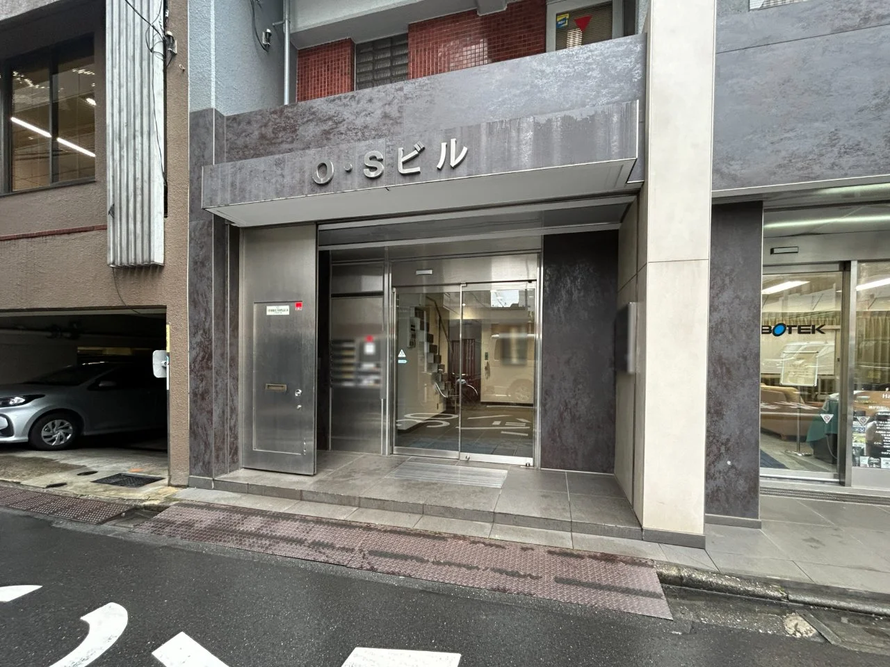 OSビル 3 エントランス 3