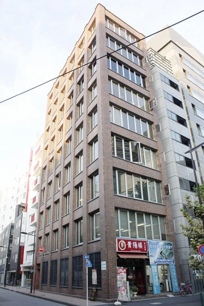 神田レンガビルヂング 6 外観 2