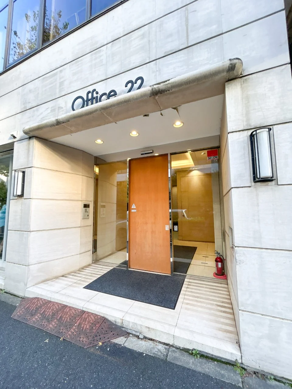 OFFICE22(Office22)ビル 2 ビルエントランス 5