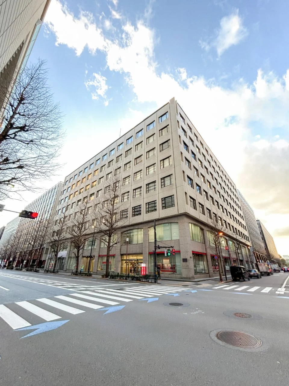 新日石ビルヂング - 画像1