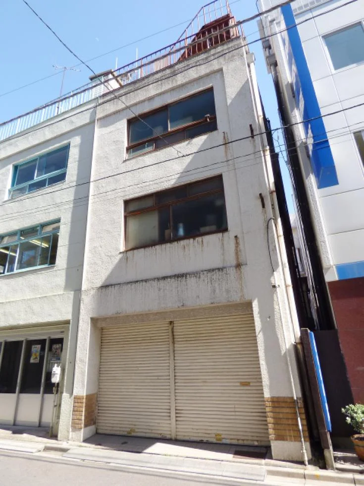 笹原ビル 1 オフィスビル外観 1