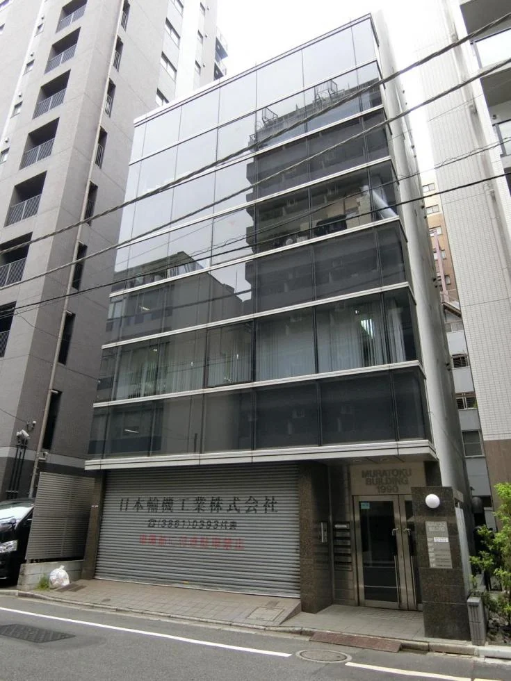 KITEN岩本町 5 オフィスビル外観 1