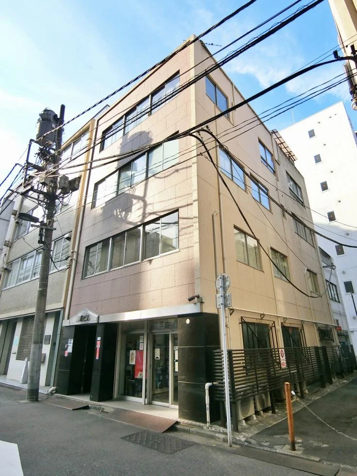 嶋崎(嶋﨑)ビル 2 外観 1