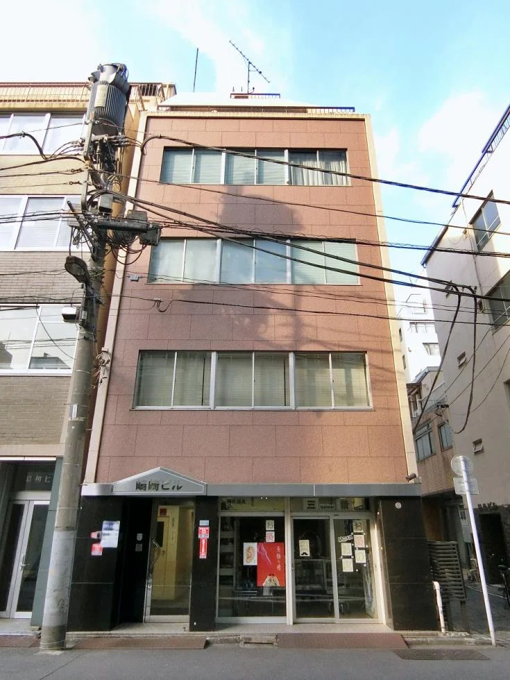 嶋崎(嶋﨑)ビル 2 外観 2