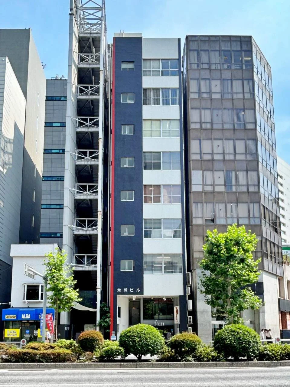 俎橋ビル 4 オフィスビル外観 1