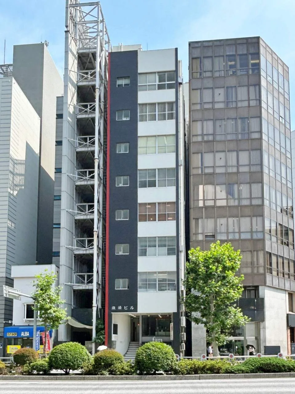 俎橋ビル 4 オフィスビル外観 2