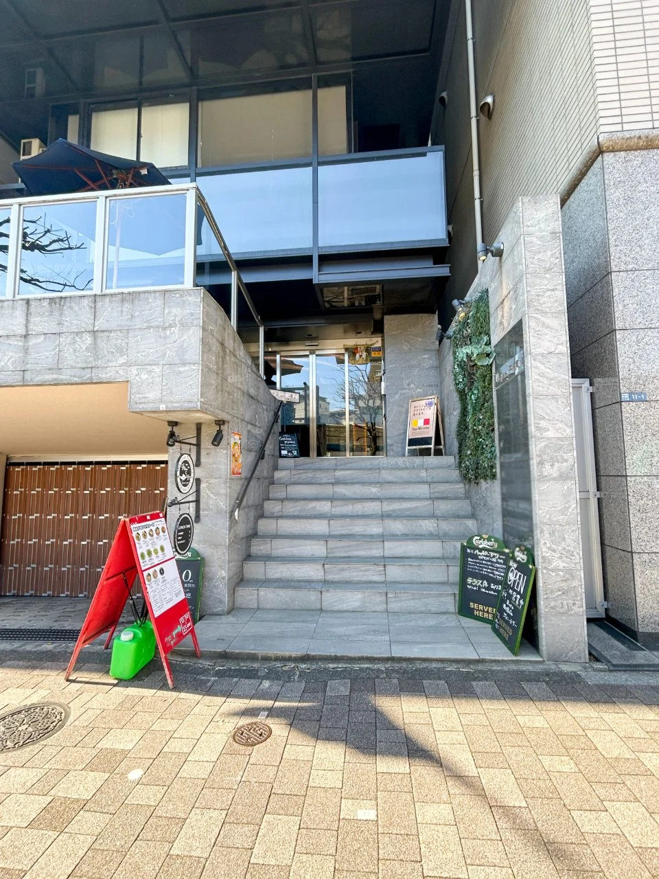 U square平河町(ユースクエア平河町) 4 エントランス 3