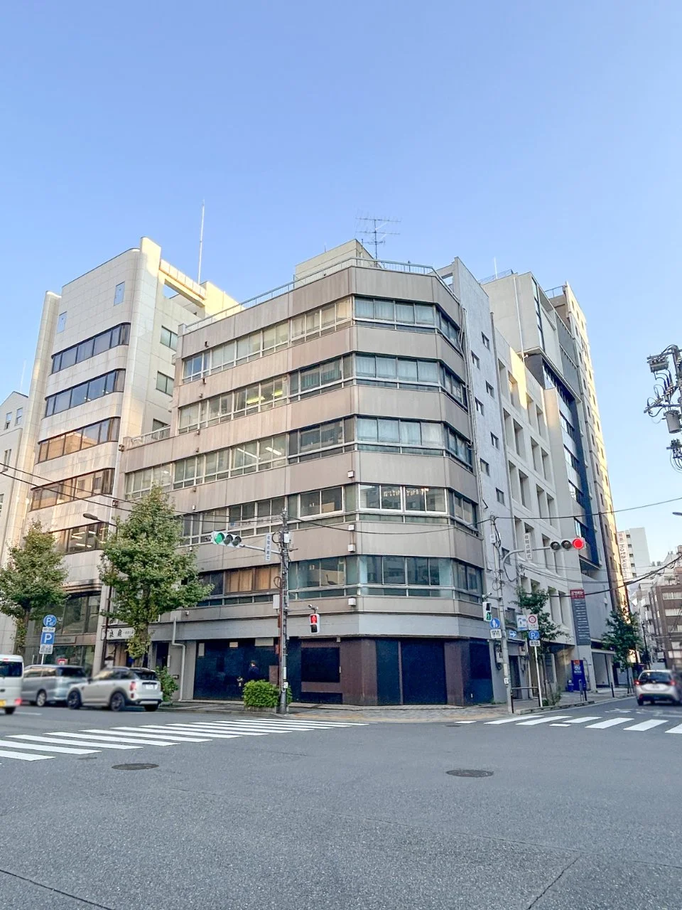 神田共同ビル(井口ビル) 1 オフィスビル外観 1