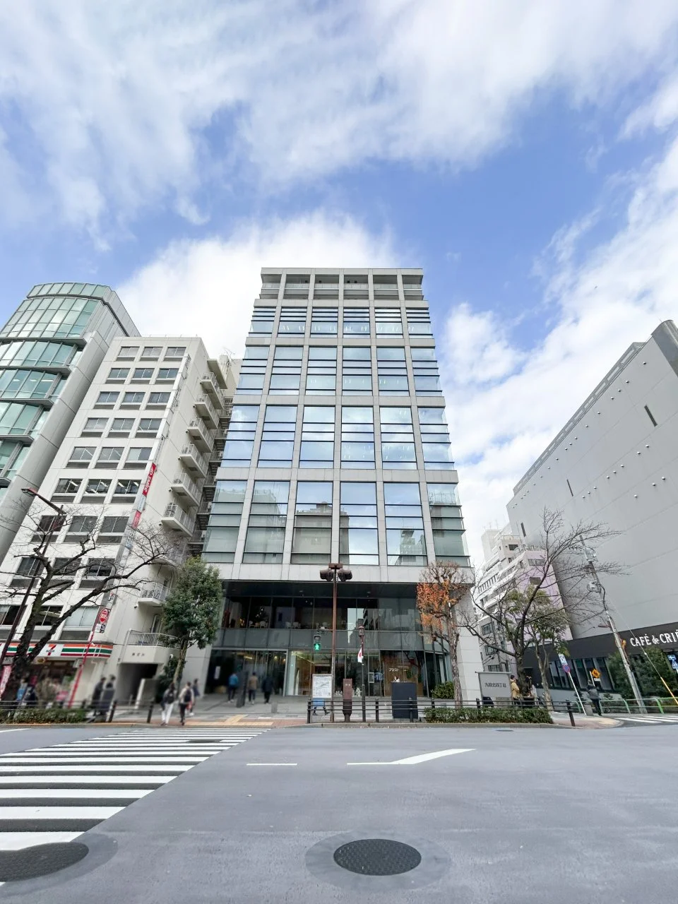 市ヶ谷スクエアビル 5 外観 1